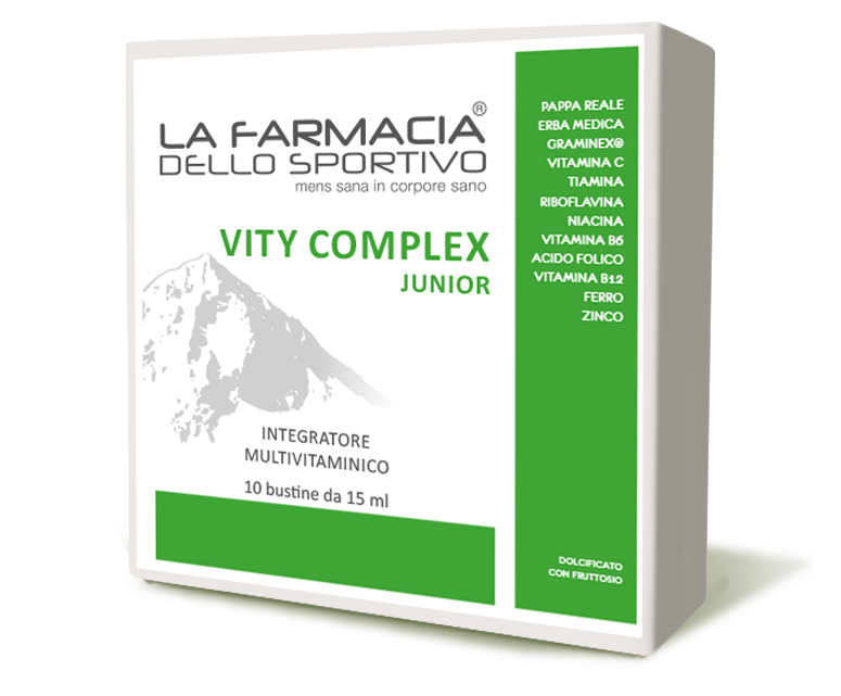 SPORTIVO vity Complex jr