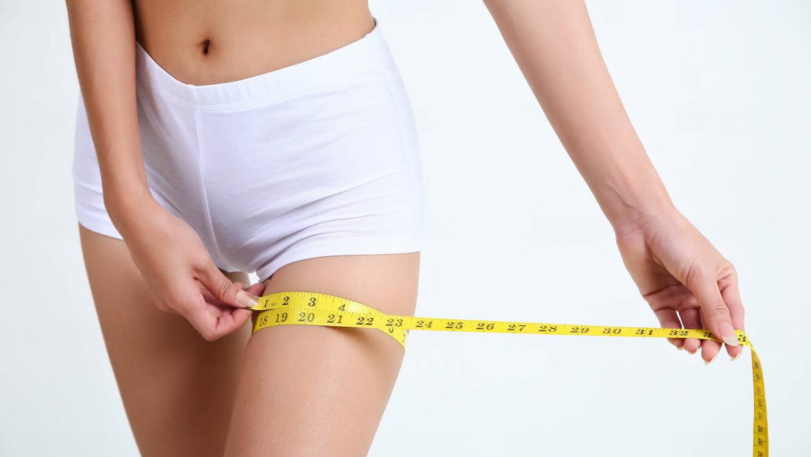 SMAGLIATURE E CELLULITE ADDIO!