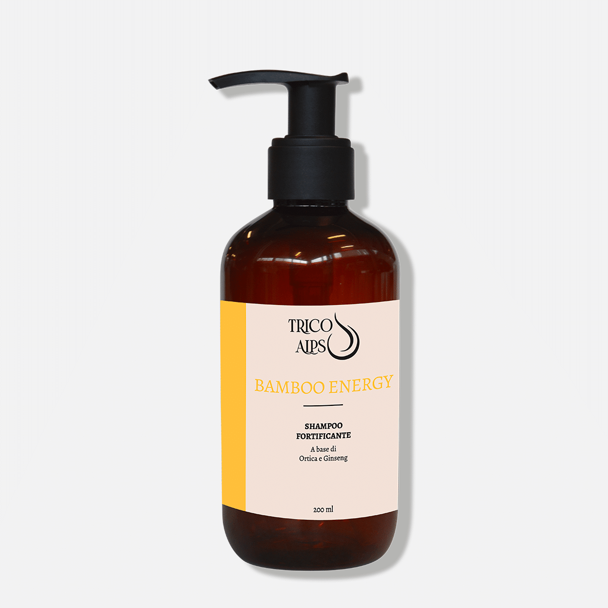 bamboo-energy Bamboo Energy Shampoo - immagine 1