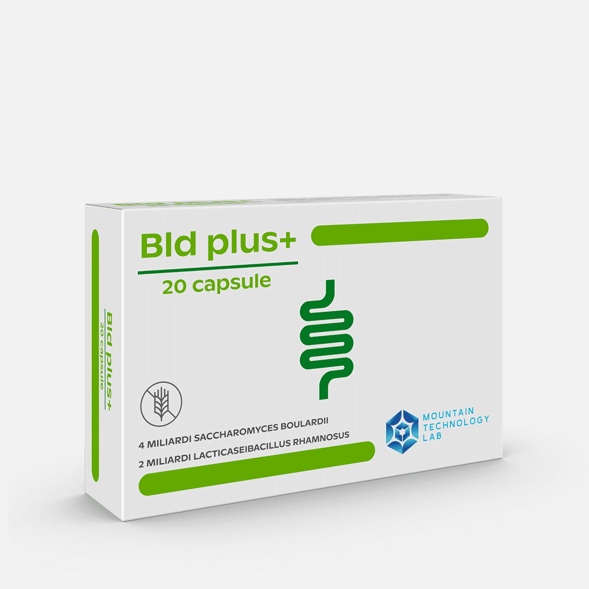 bldplus BLD Plus + - immagine 1