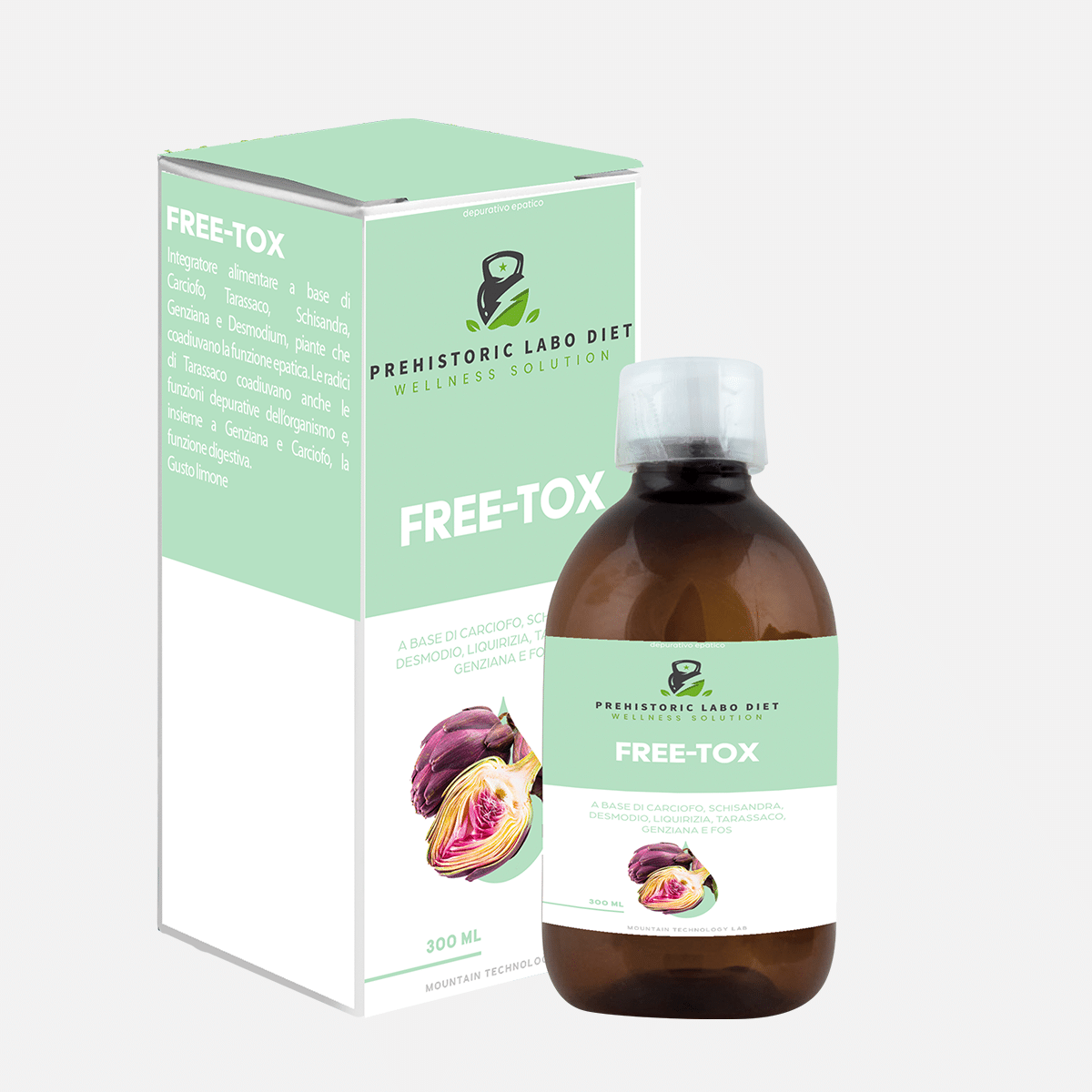 free-tox Free - TOX - immagine 1