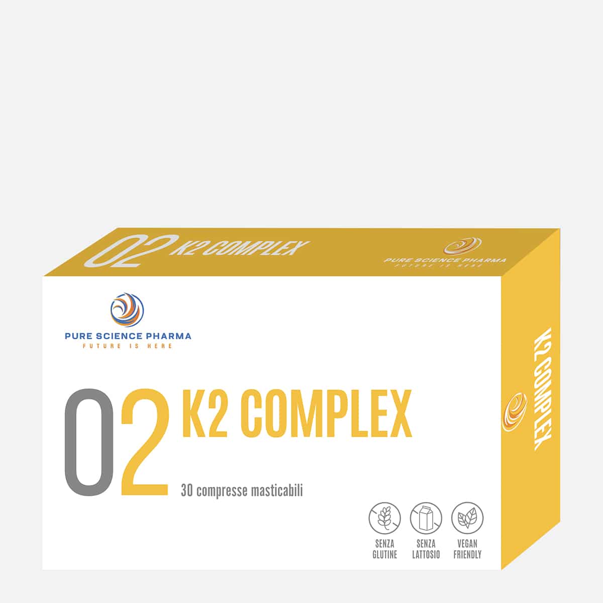 k2-complex K2 Complex - immagine 1