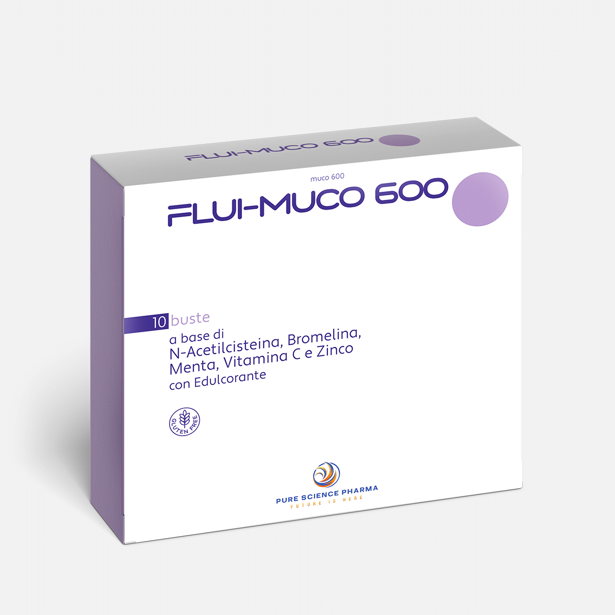 muco600 Flui-Muco 600 - immagine 1