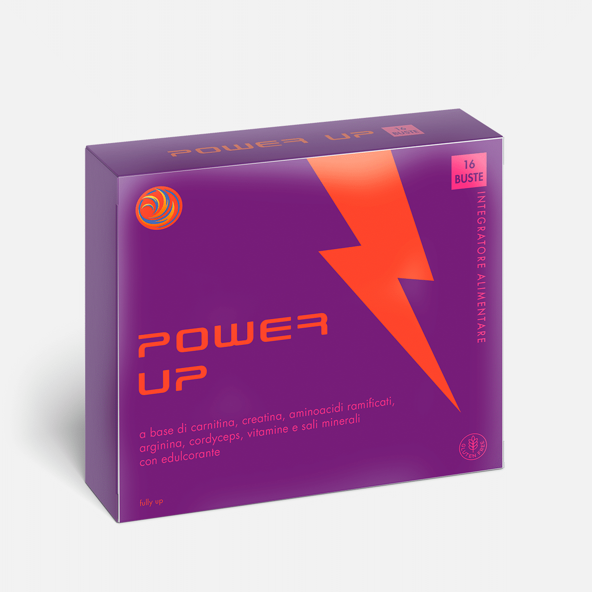 powerup POWER - UP - immagine 1