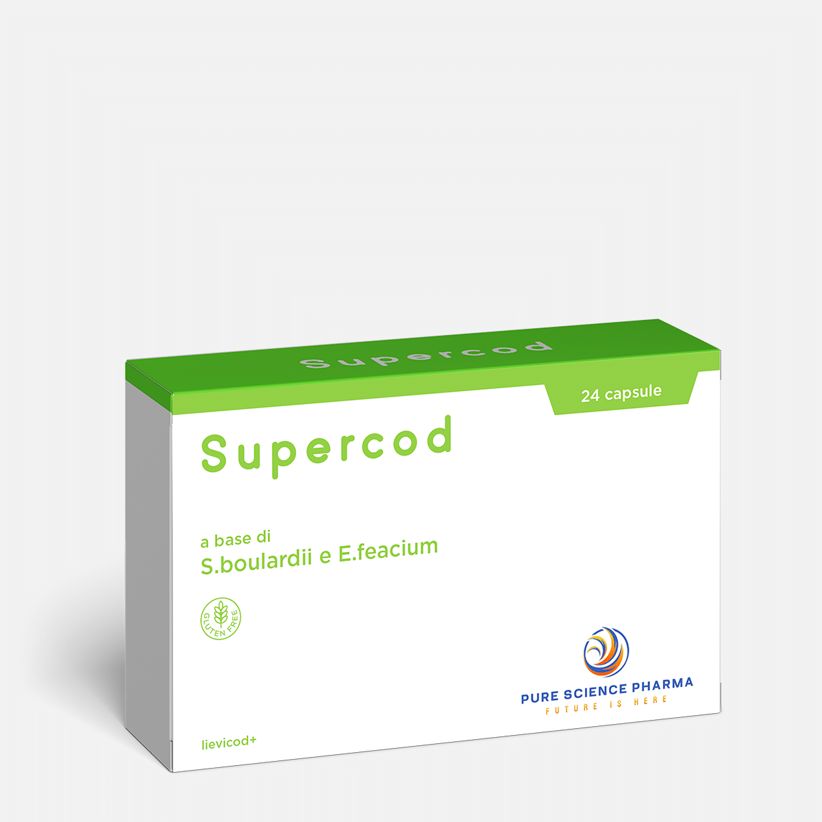 supercod Supercod - immagine 1