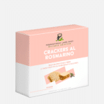 Crackers al rosmarino