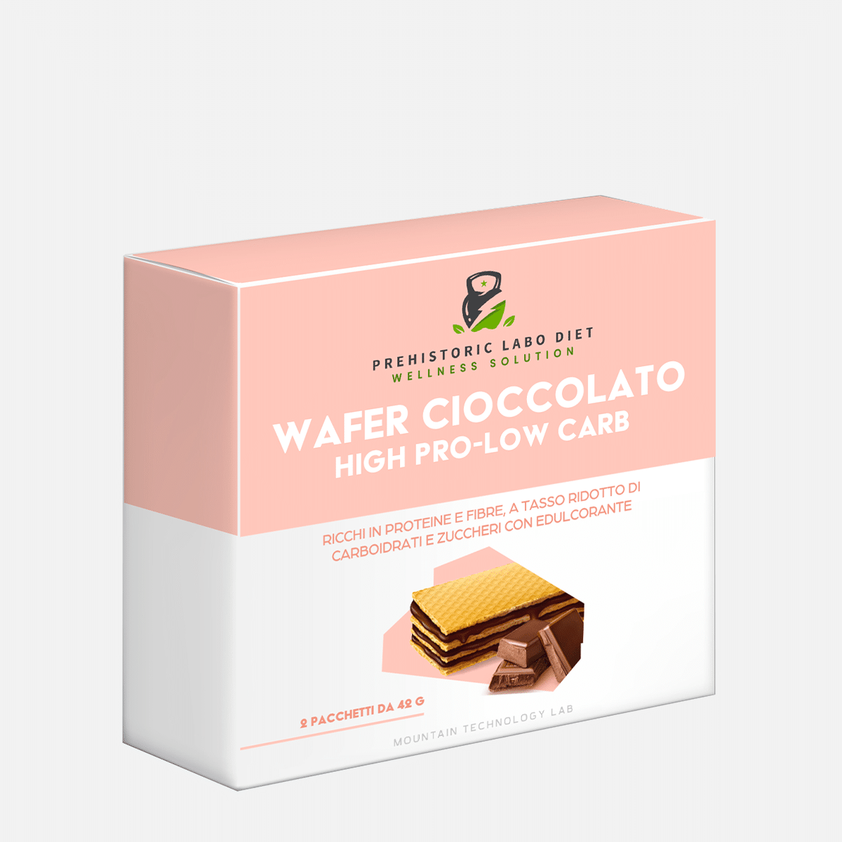 wafer-cioccolato Wafer al cioccolato - immagine 1